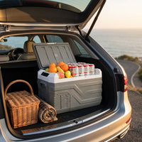 ISKALDO Nomad 25 · Glacière à compresseur 25L