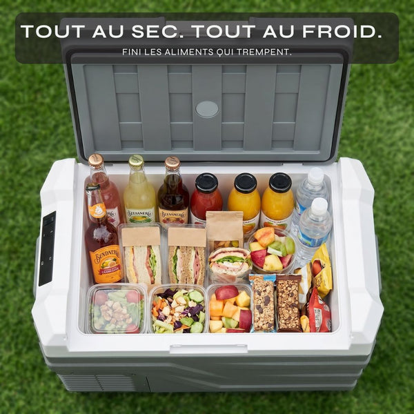Partez, le froid suit