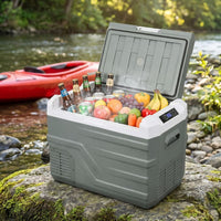 ISKALDO Trek 35 · Glacière à compresseur 35L